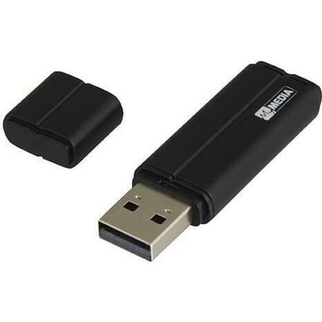 Usb 8GB My Media - My Usb Drive (BY VERBATIM)